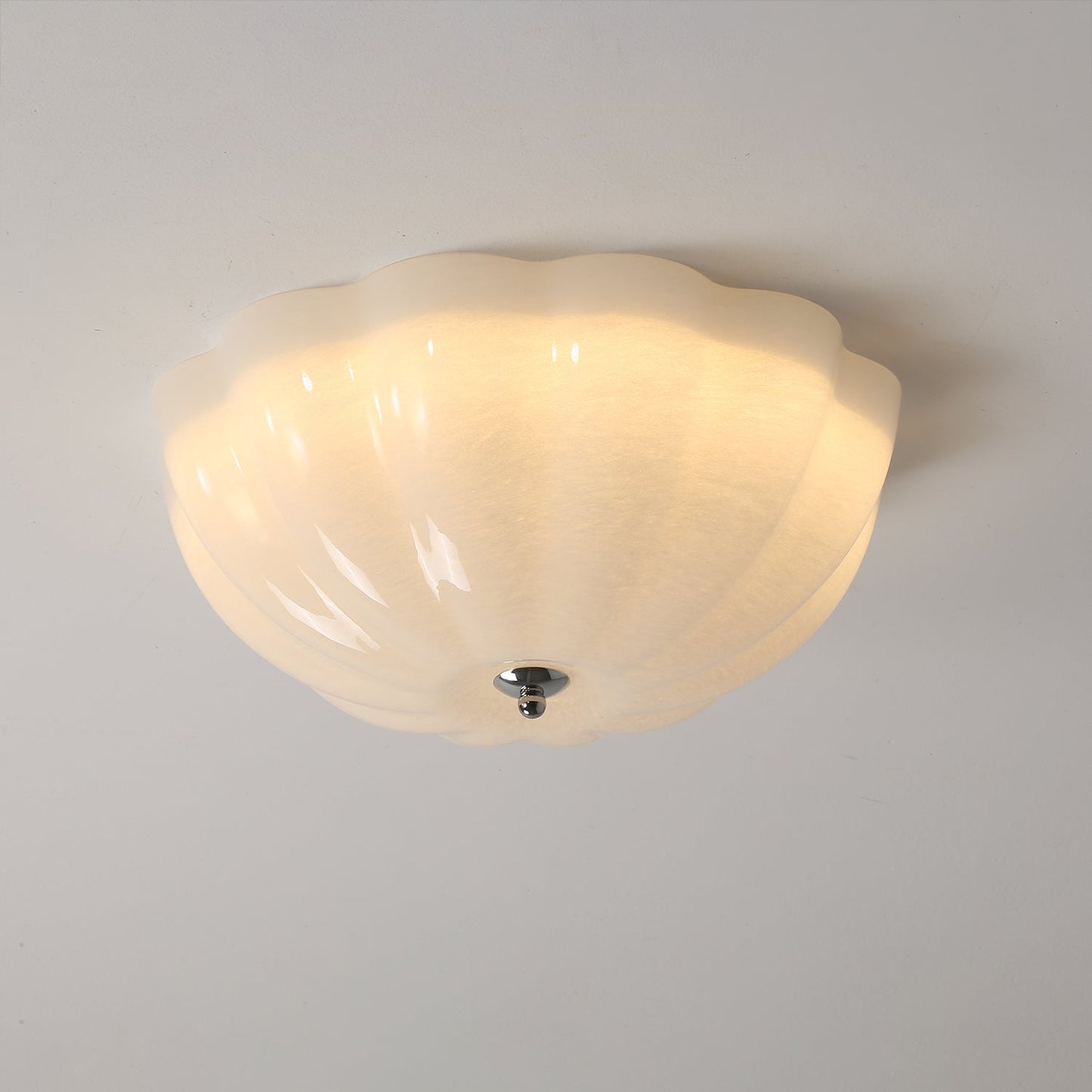 Shell Ceiling Lamp