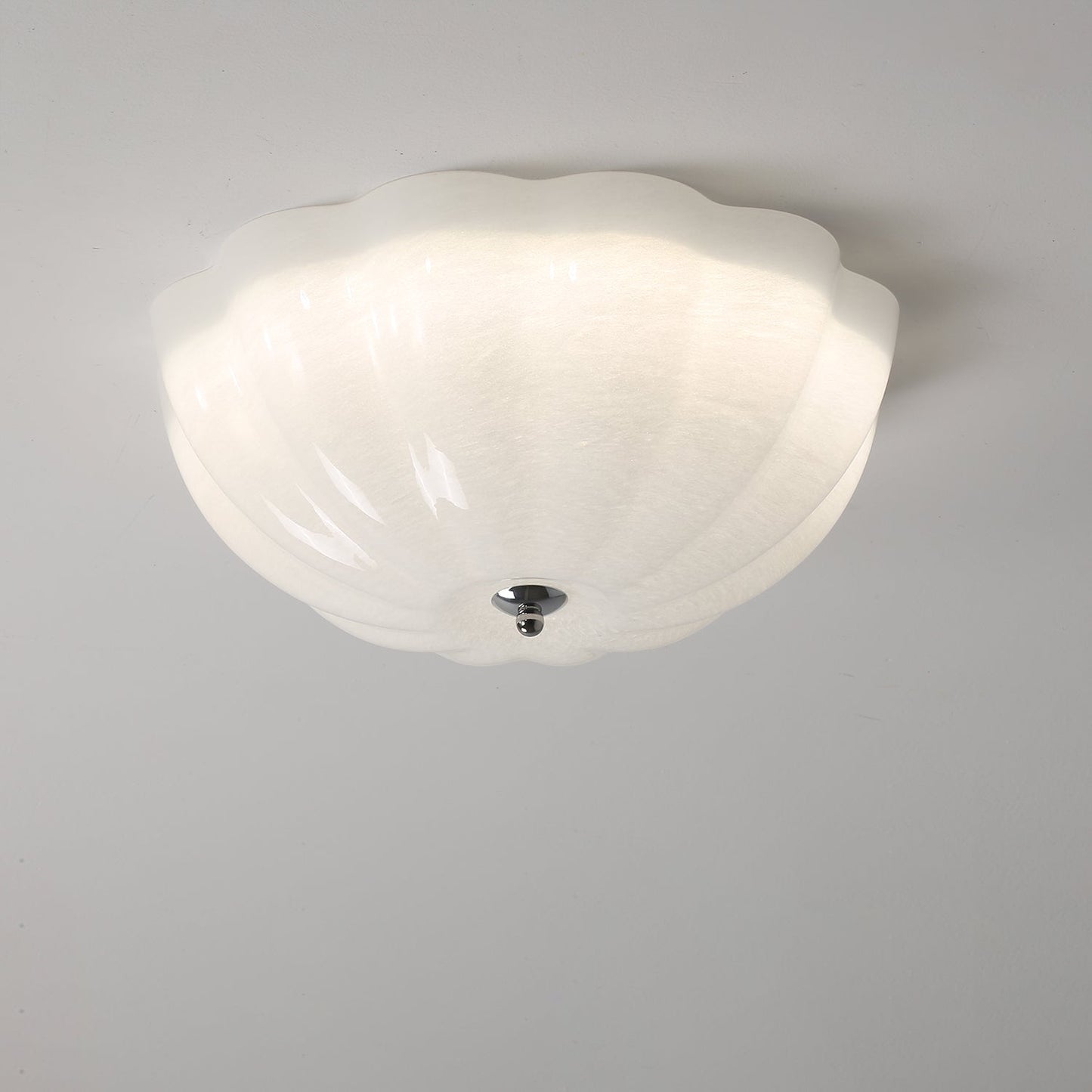 Shell Ceiling Lamp