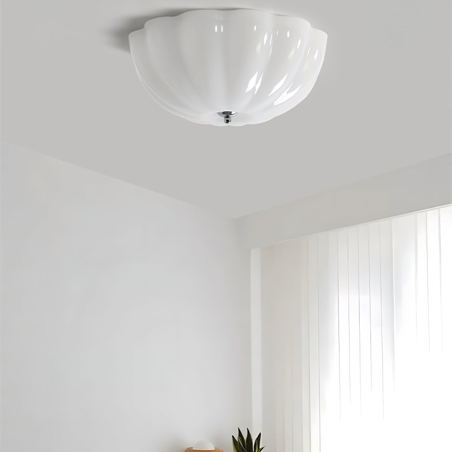 Shell Ceiling Lamp