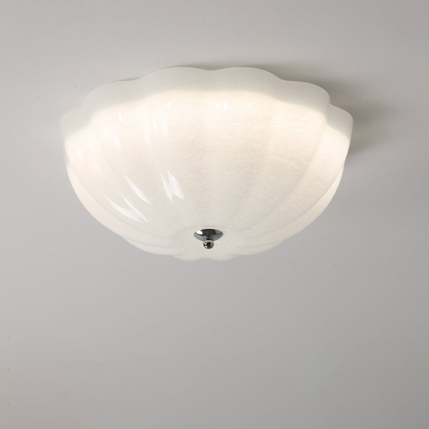 Shell Ceiling Lamp