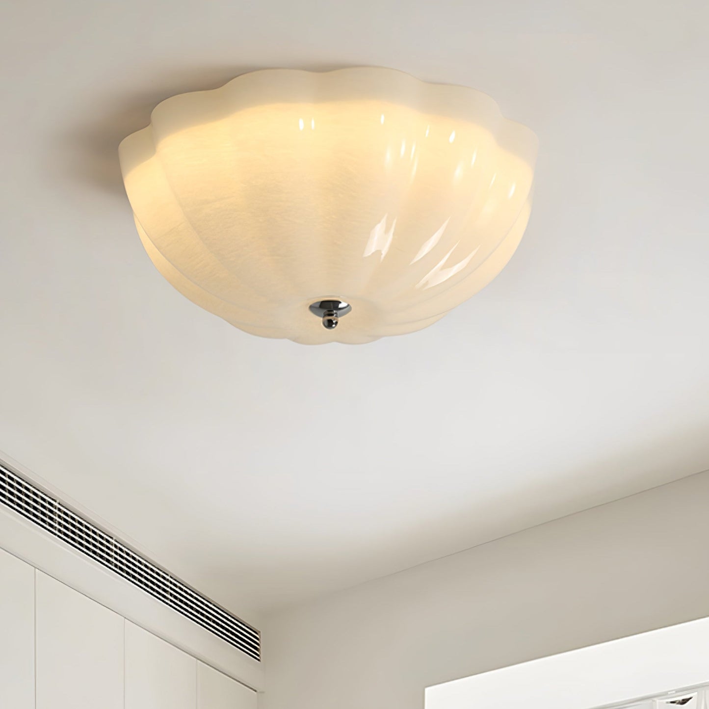 Shell Ceiling Lamp