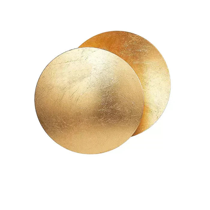 EclipseAura – Wall Lamp in Solar Eclipse Shape
