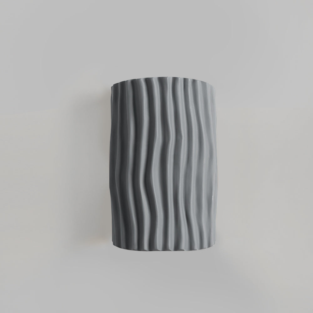 ScandiLuxe – Resin Wall Light with Warm and Inviting Glow