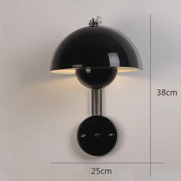 NightBud - Mushroom Wall Lamp