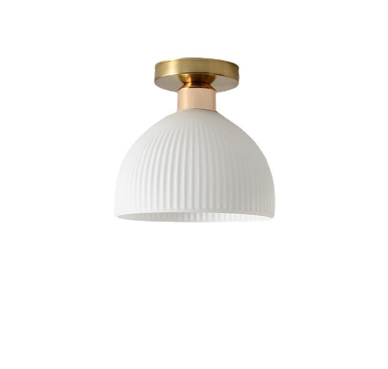 Modern Glass Ceiling Light