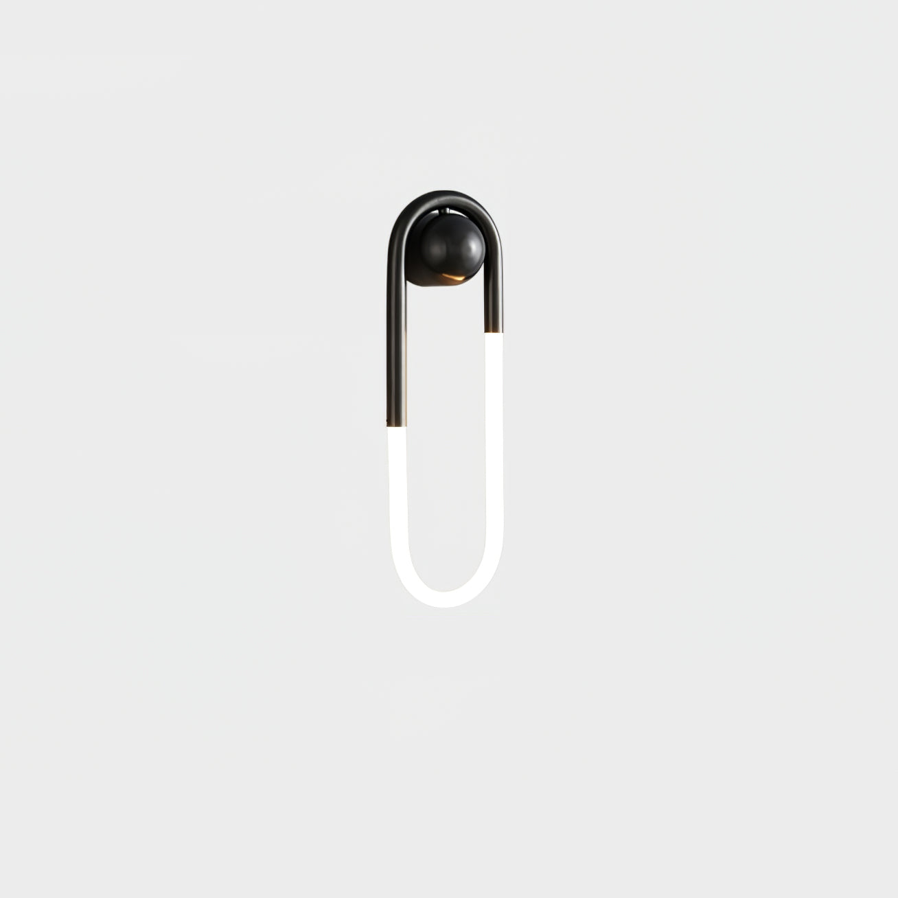 GoldCurve – Minimalist Wall Light