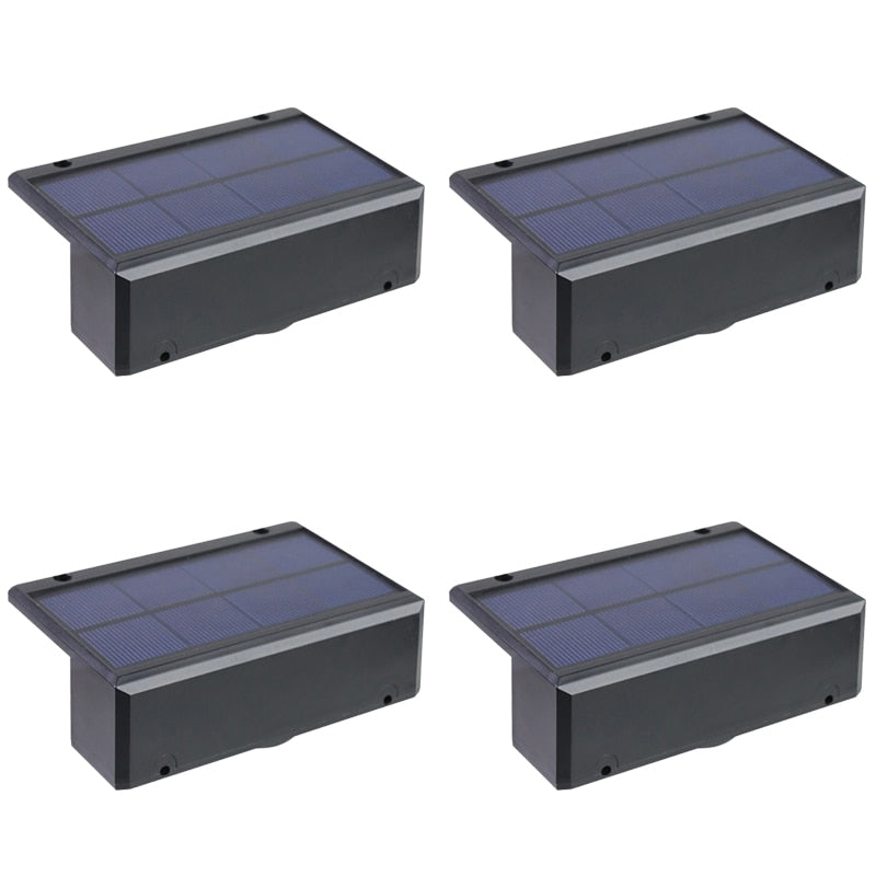 Weatherproof Solar Outdoor Lighting