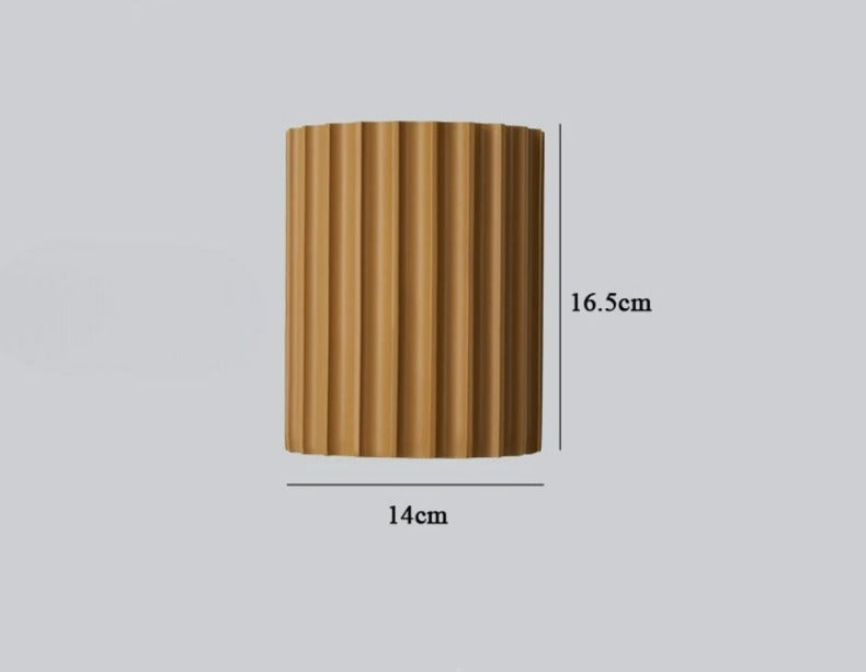 LumeResin - Artistic Resin Wall Light