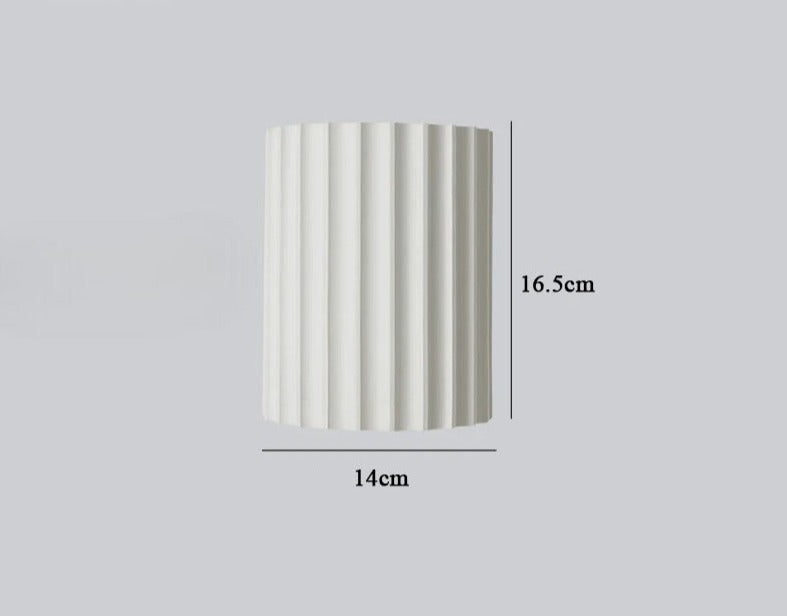 LumeResin - Artistic Resin Wall Light