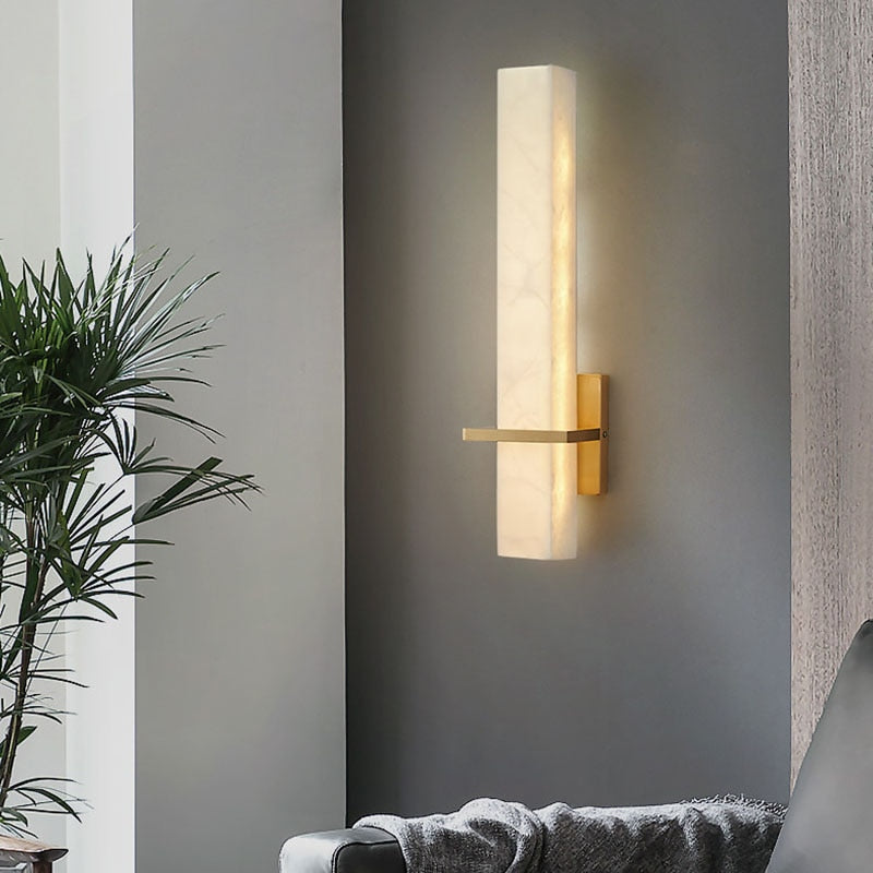 SubtleGlow – Sleek Wall Lamp for Soft, Contemporary Light
