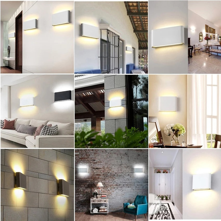 HydroShine - Weatherproof Wall Light