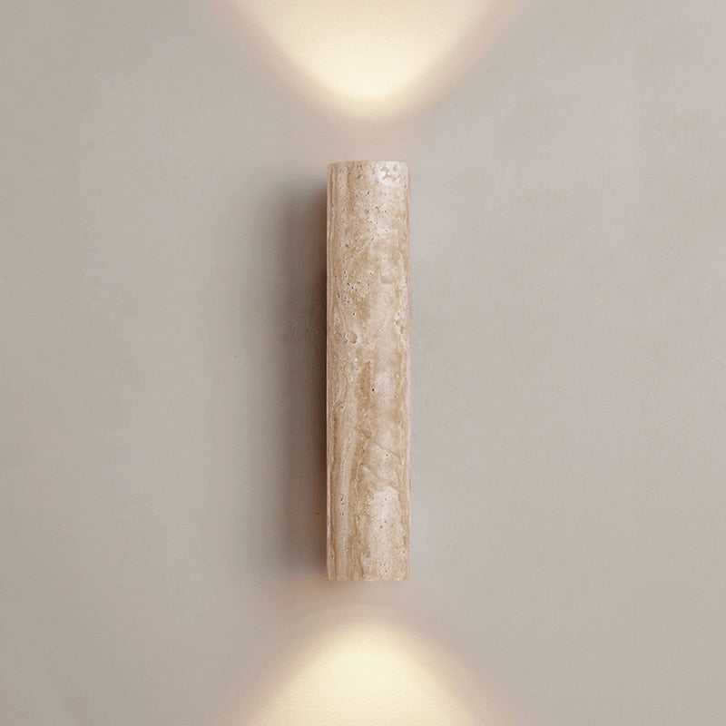 ShizenLight - Authentic Wabi-Sabi Wall Lamp