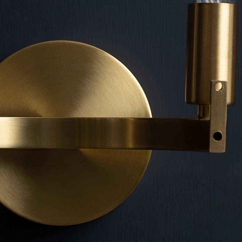 ClassicBeam - Nostalgic Wall Light