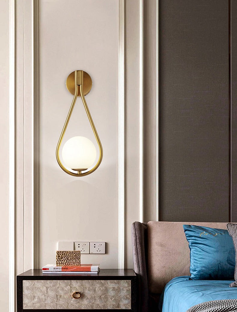 NordicLuxe - Minimalist Wall Lamp