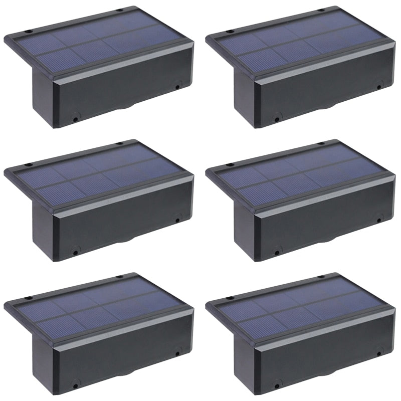 Weatherproof Solar Outdoor Lighting