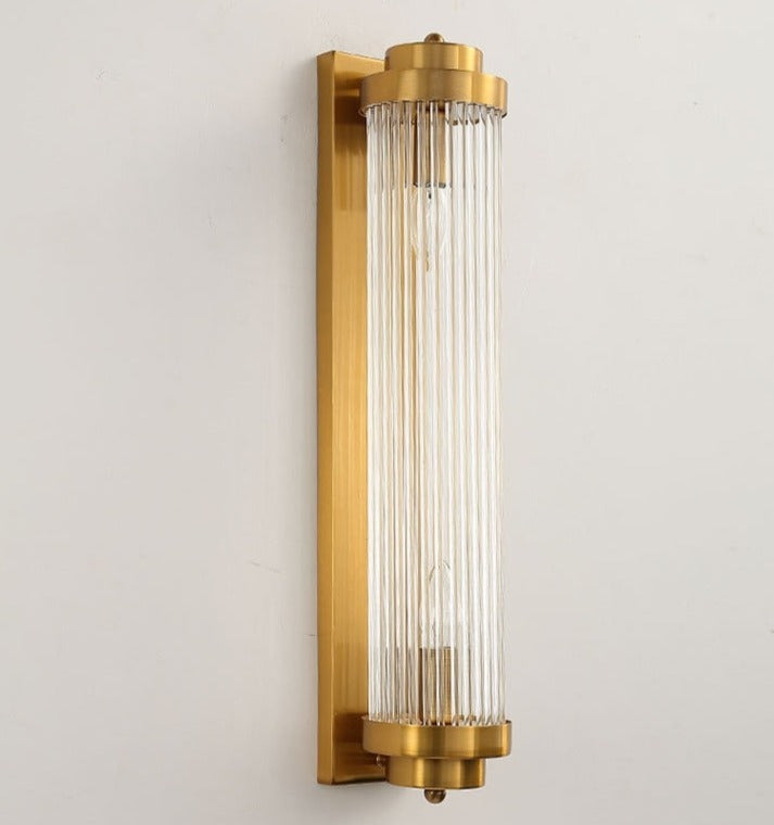 RadiantGleam - Crystal Wall Lighting