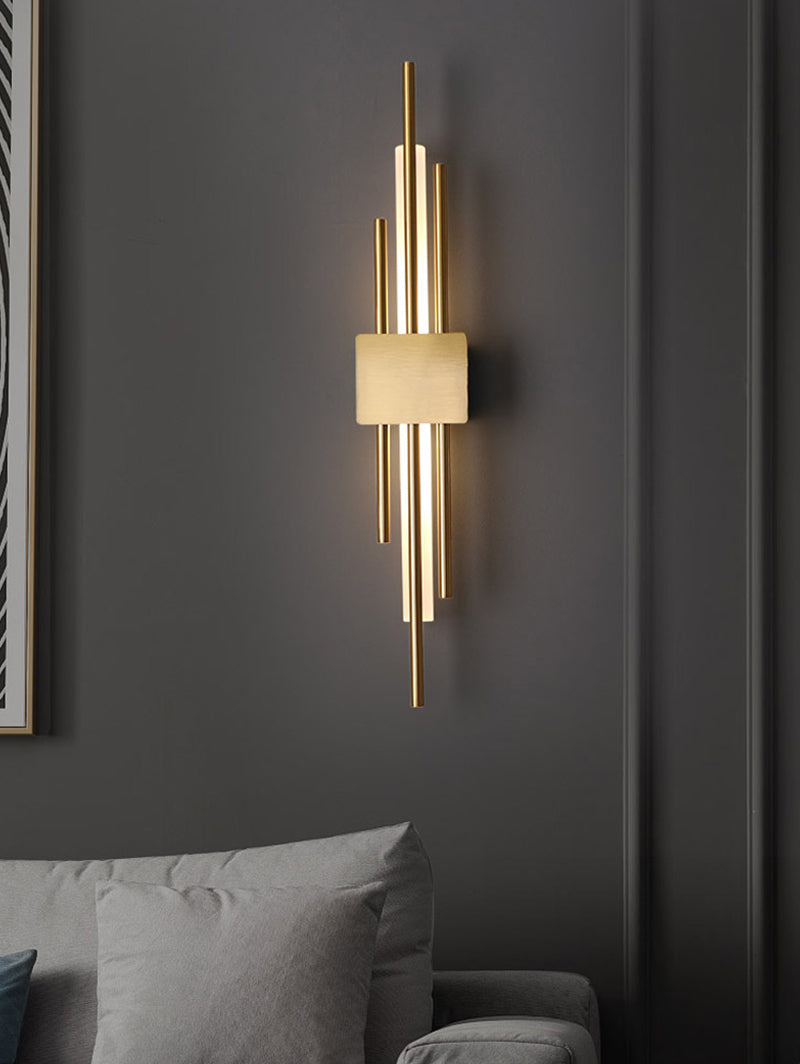 Minimalist LED Wall Light