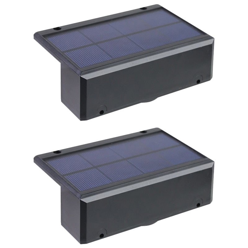 Weatherproof Solar Outdoor Lighting