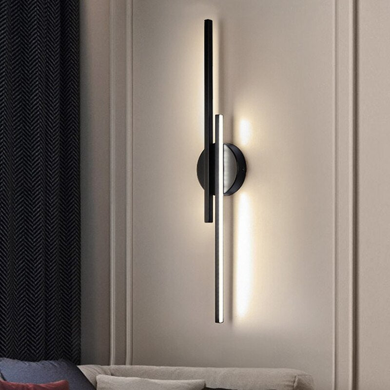 RayGlow – Stylish Wall Lamp for Elegant, Clean Lighting