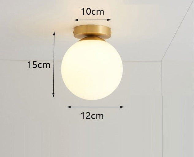 NordicLuxe - Minimalist Wall Lamp