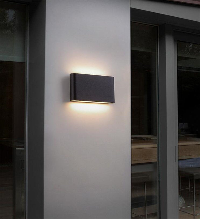 HydroShine - Weatherproof Wall Light