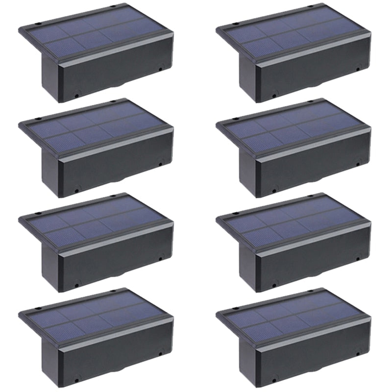 Weatherproof Solar Outdoor Lighting
