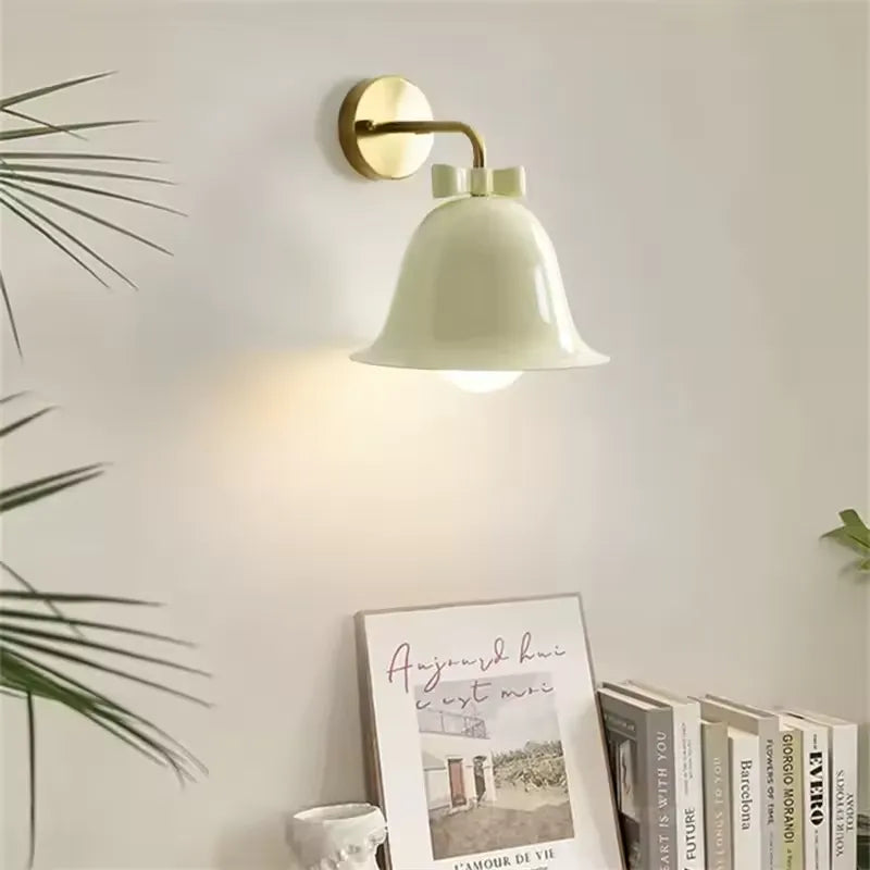 BellGlow – Elegant Wall Lamp