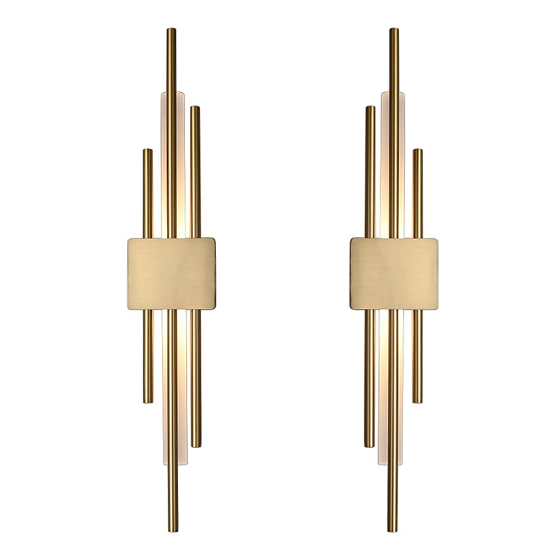 Minimalist LED Wall Light