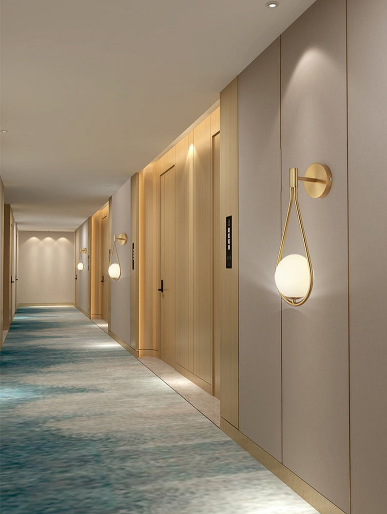 NordicLuxe - Minimalist Wall Lamp