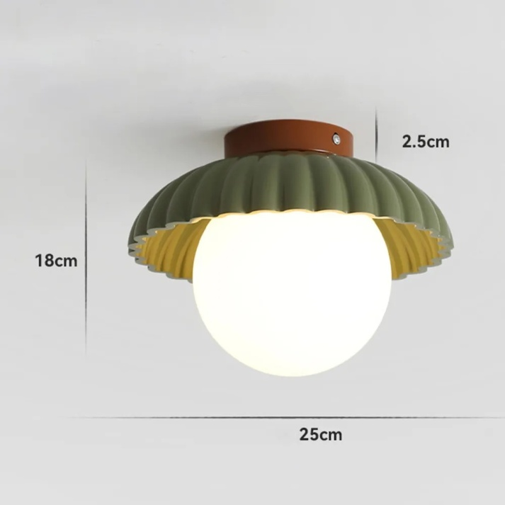 Classic Hallway Ceiling Light