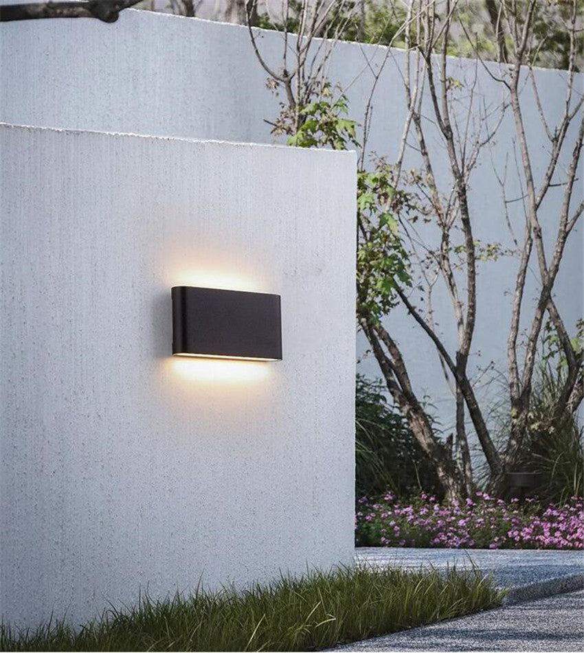 HydroShine - Weatherproof Wall Light