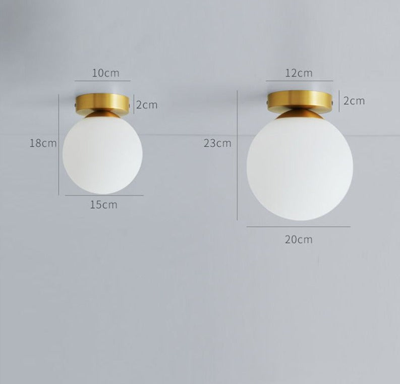 NordicLuxe - Minimalist Wall Lamp