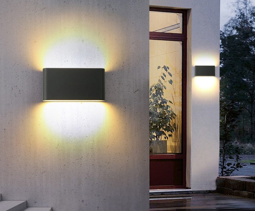 HydroShine - Weatherproof Wall Light