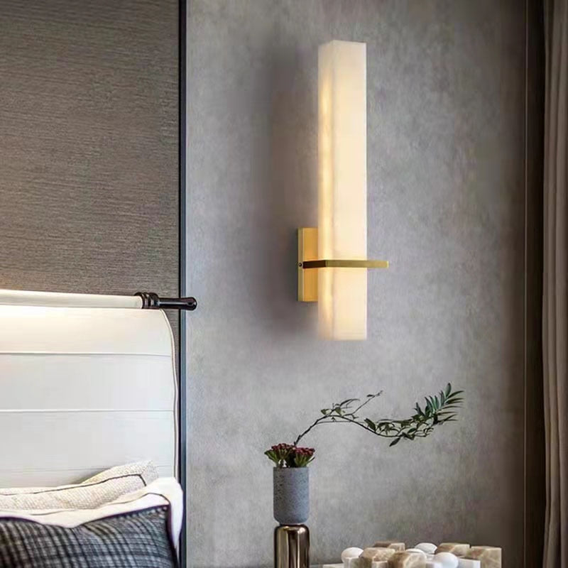 SubtleGlow – Sleek Wall Lamp for Soft, Contemporary Light