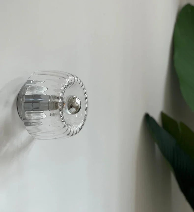 Bauhaus Scandinavian Wall Light