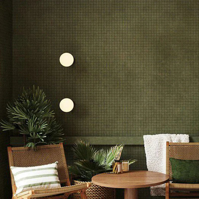 GoldAura – Elegant Wall and Ceiling Lamp with Brass Detailing