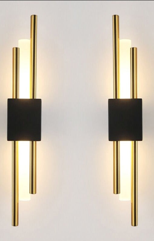 Minimalist LED Wall Light