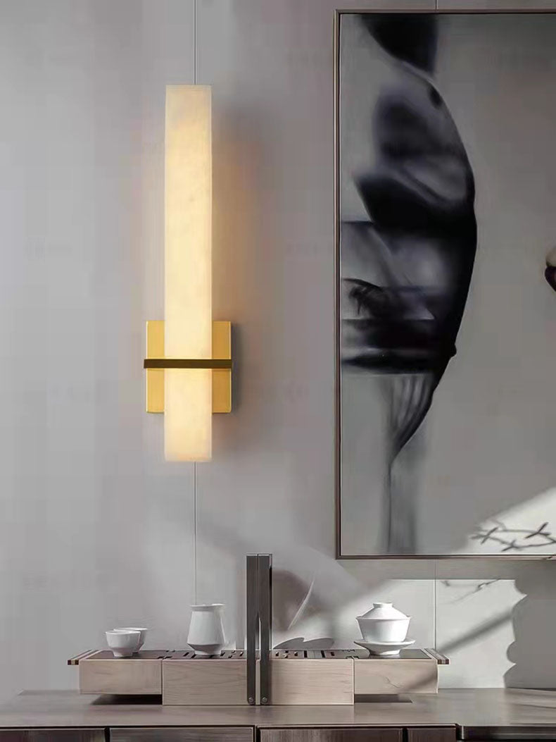 SubtleGlow – Sleek Wall Lamp for Soft, Contemporary Light