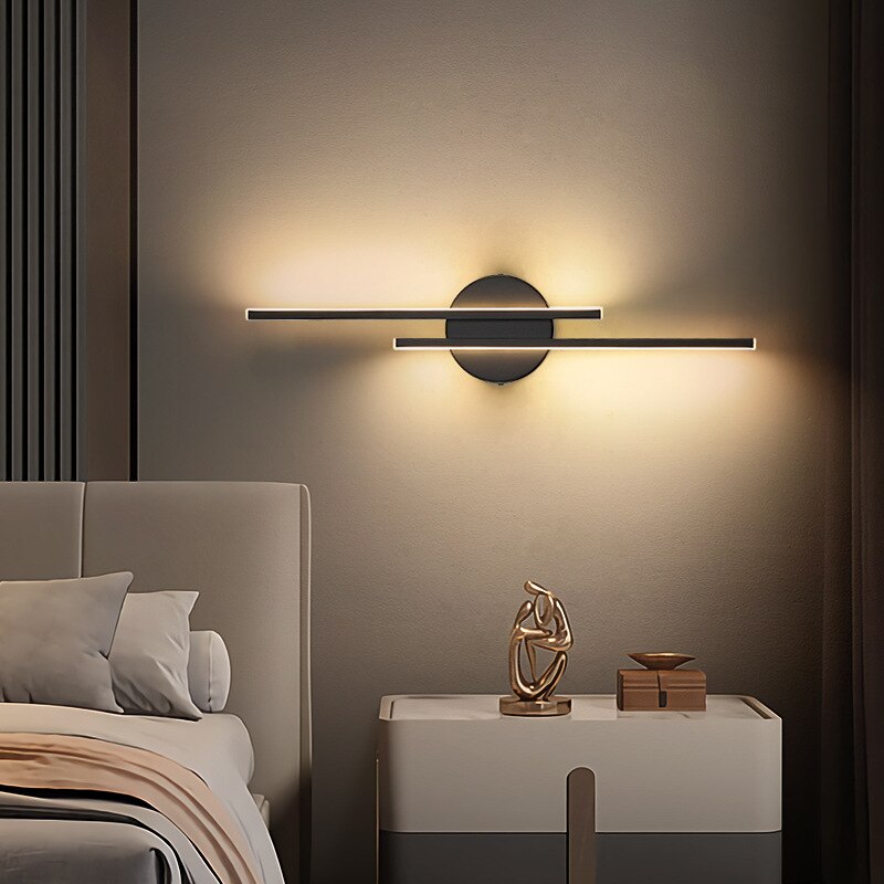 RayGlow – Stylish Wall Lamp for Elegant, Clean Lighting