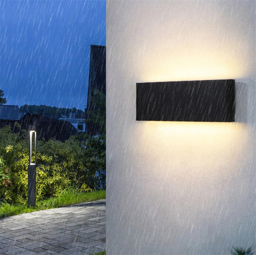 HydroShine - Weatherproof Wall Light