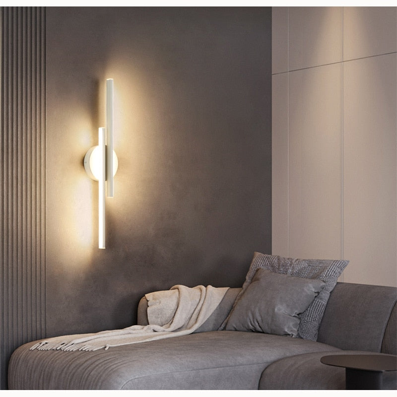 RayGlow – Stylish Wall Lamp for Elegant, Clean Lighting