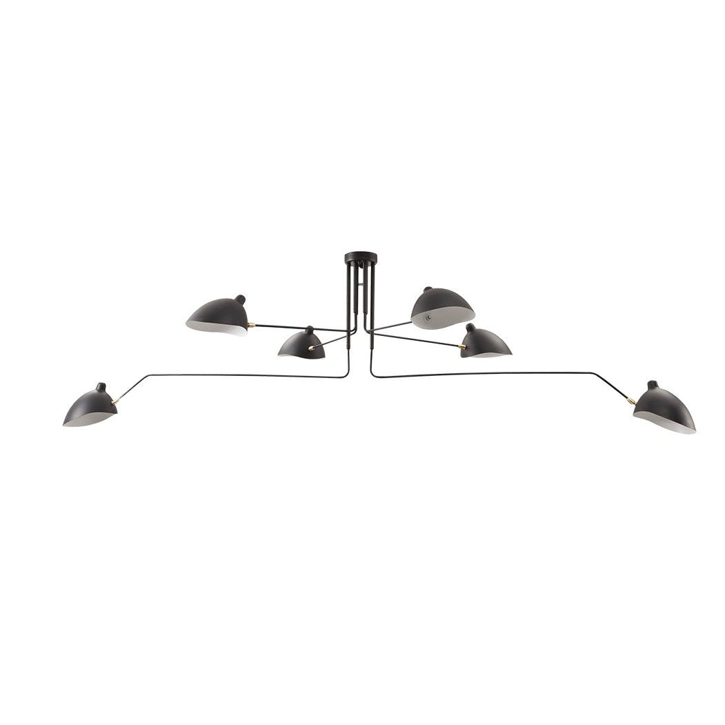 Serge Mouille Ceiling Light