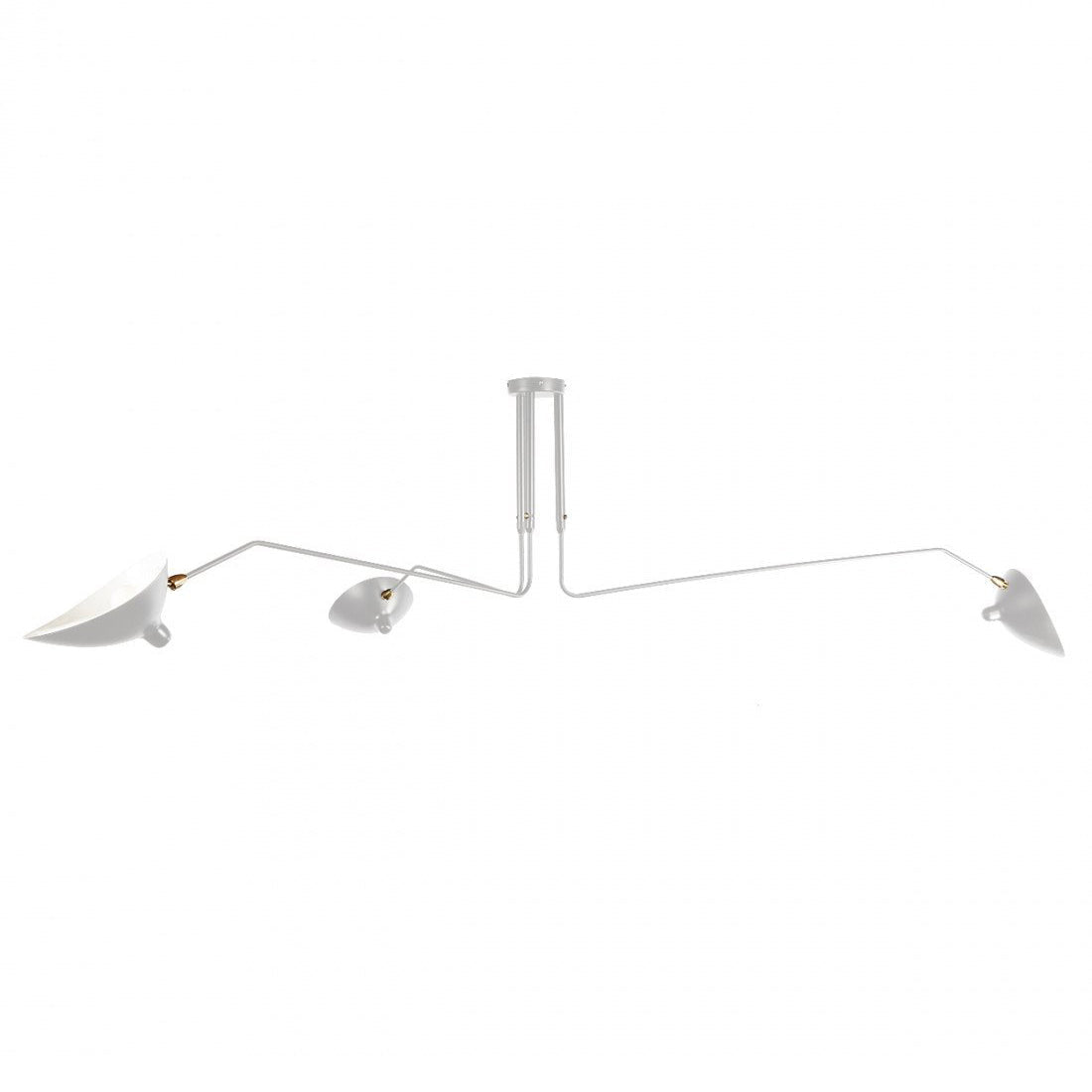 Serge Mouille Ceiling Light