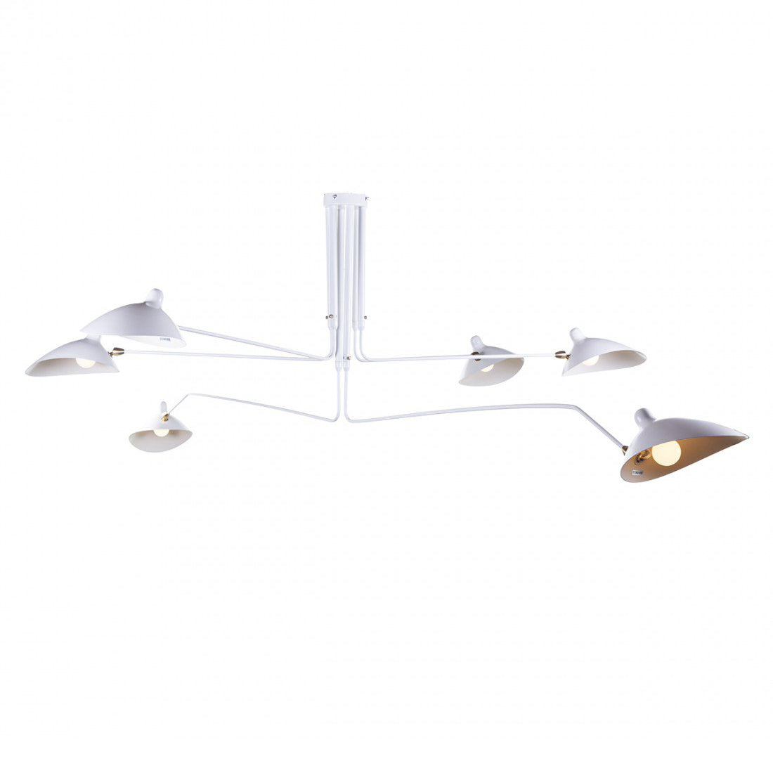 Serge Mouille Ceiling Light