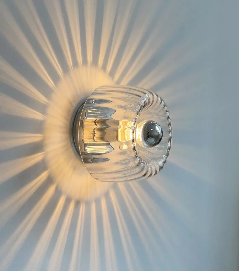 Bauhaus Scandinavian Wall Light