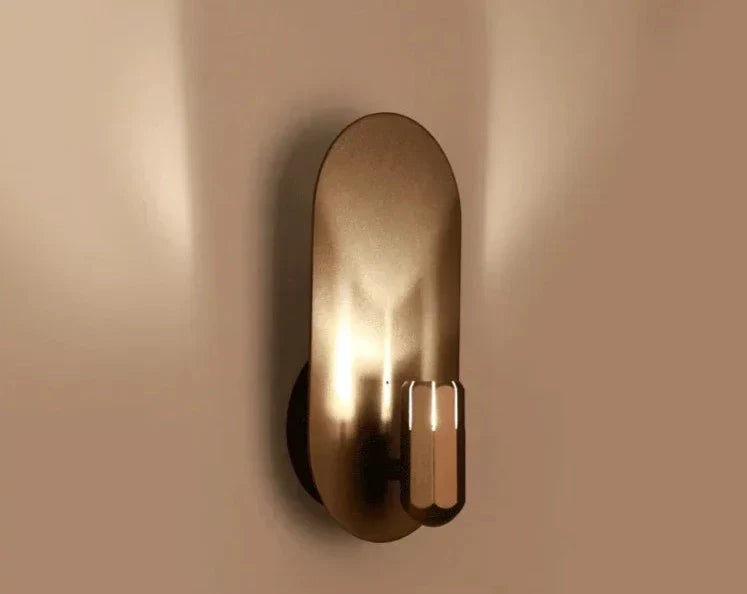FormaLume – Contemporary Wall Light with Unique Design
