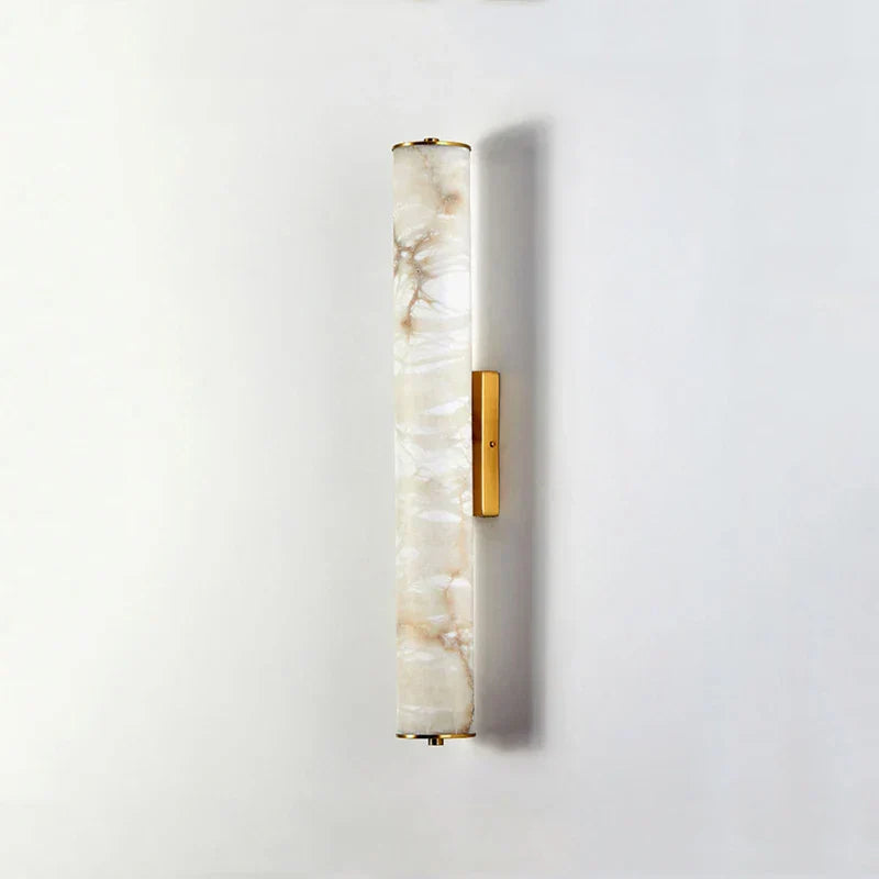 AuraStone – Minimalist Marble Ambient Lamp