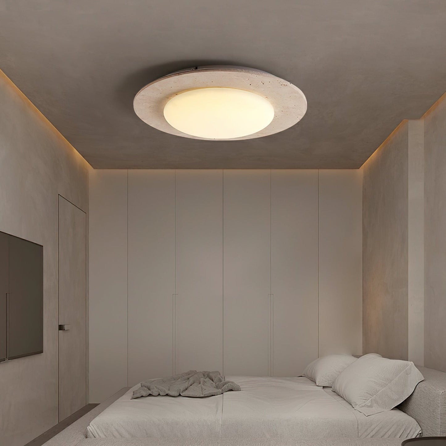 Sky Dome Modern Ceiling Light
