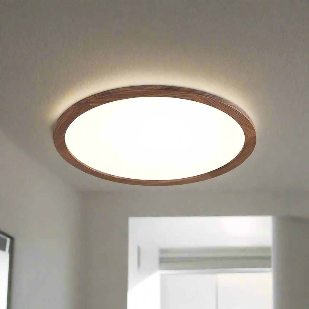 Ultrathin Round Classic Ceiling Light