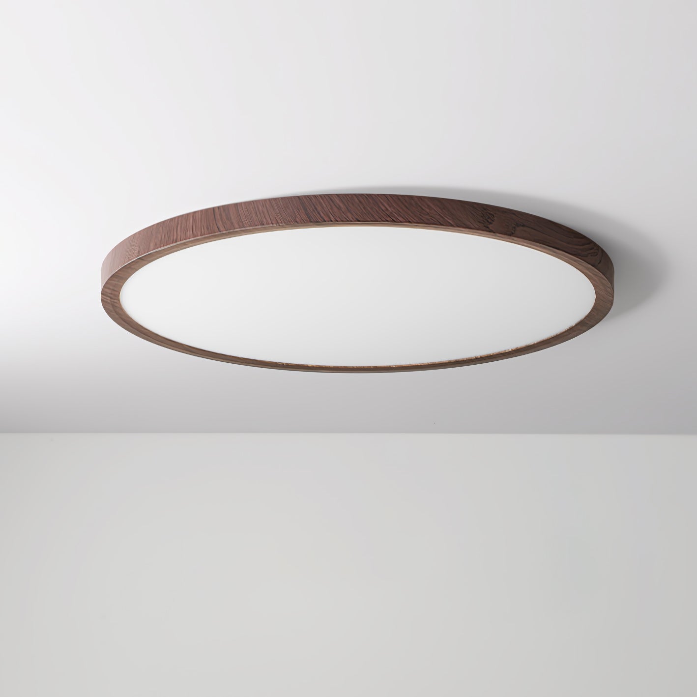 Ultrathin Round Classic Ceiling Light